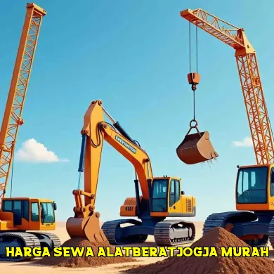 harga sewa alat berat jogja murah